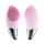 Garett Szczoteczka soniczna do twarzy Beauty Clean Soft różowa - 1022356 - zdjęcie
